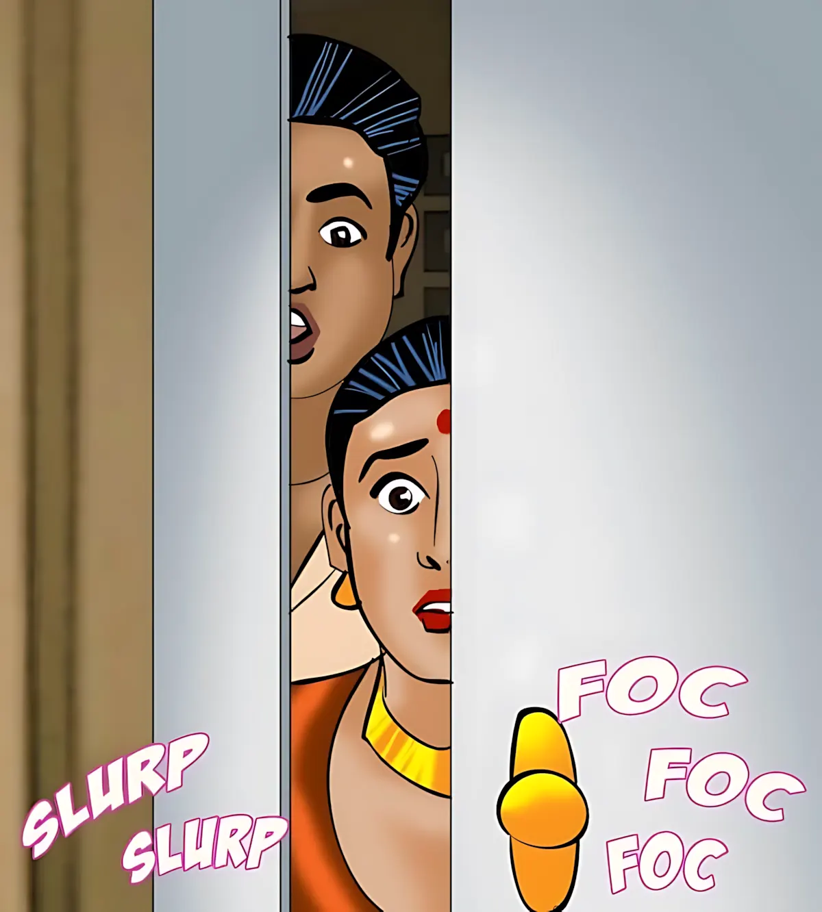 Velamma All Episodes Comics - 90 . Velamma - Episode 90 - The Seducer - Page 93