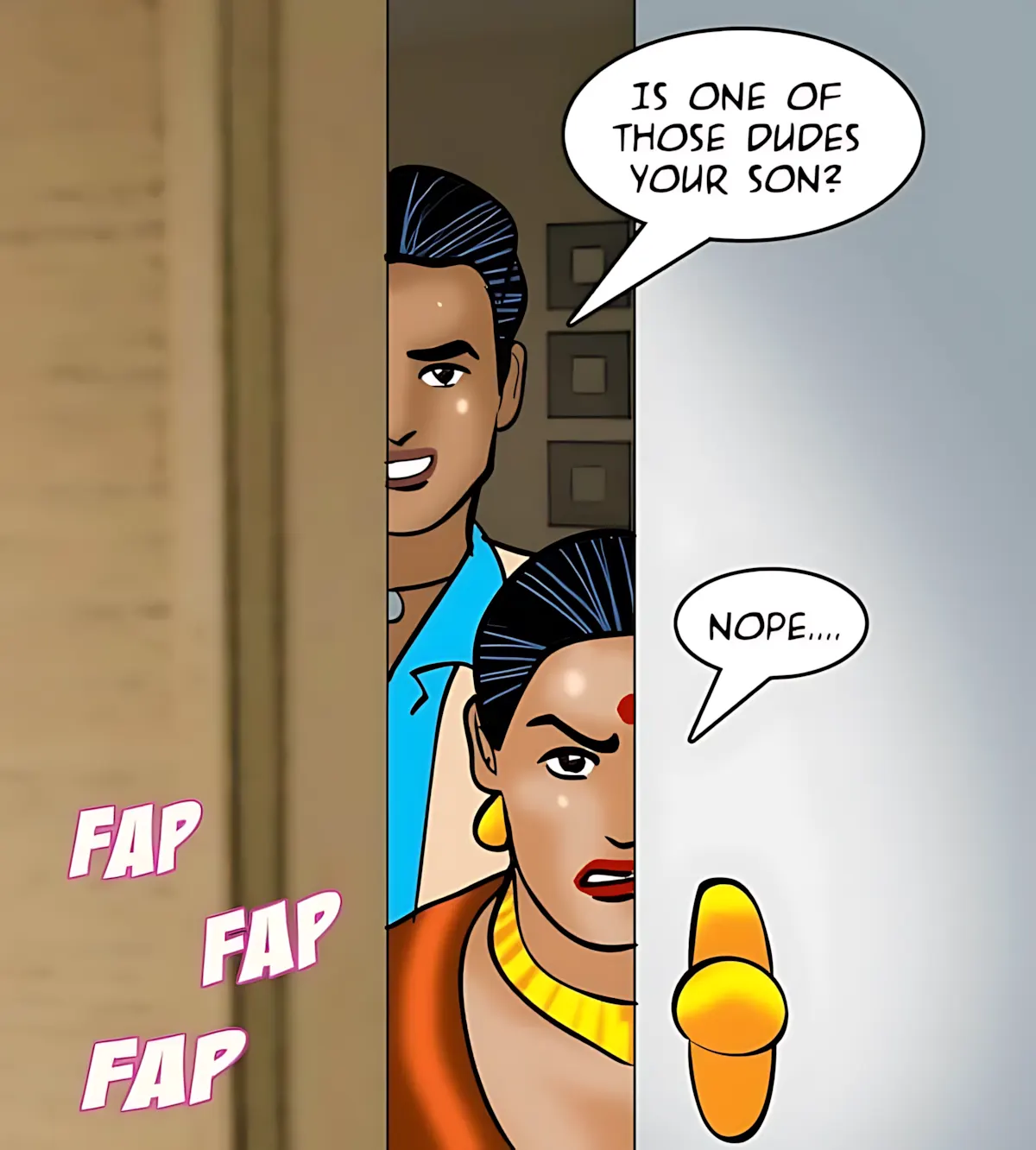 Velamma All Episodes Comics - 90 . Velamma - Episode 90 - The Seducer - Page 95