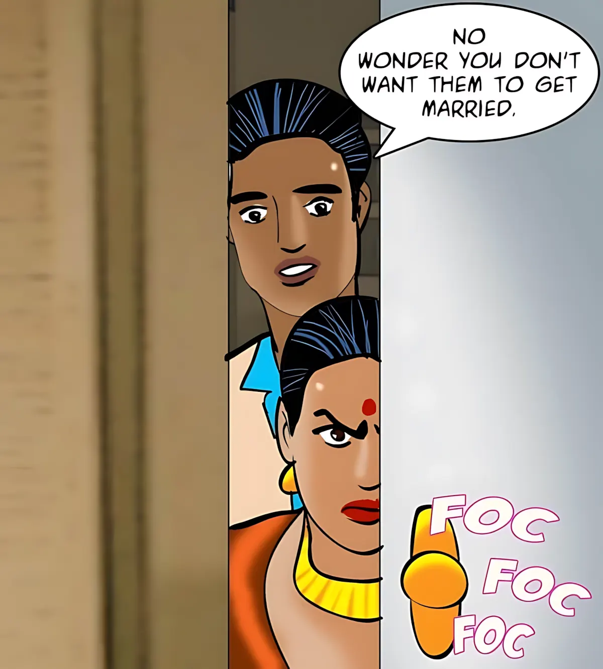 Velamma All Episodes Comics - 90 . Velamma - Episode 90 - The Seducer - Page 99