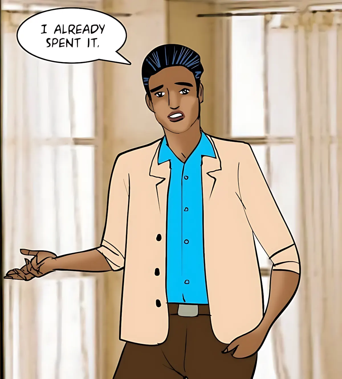 Velamma All Episodes Comics - 90 . Velamma - Episode 90 - The Seducer - Page 102