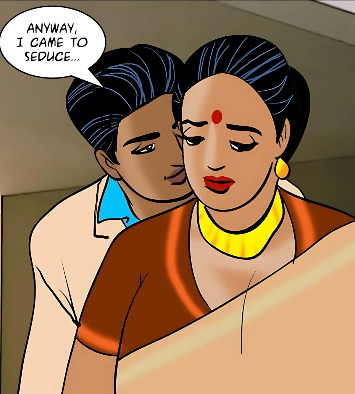 Velamma All Episodes Comics - 90 . Velamma - Episode 90 - The Seducer - Page 105