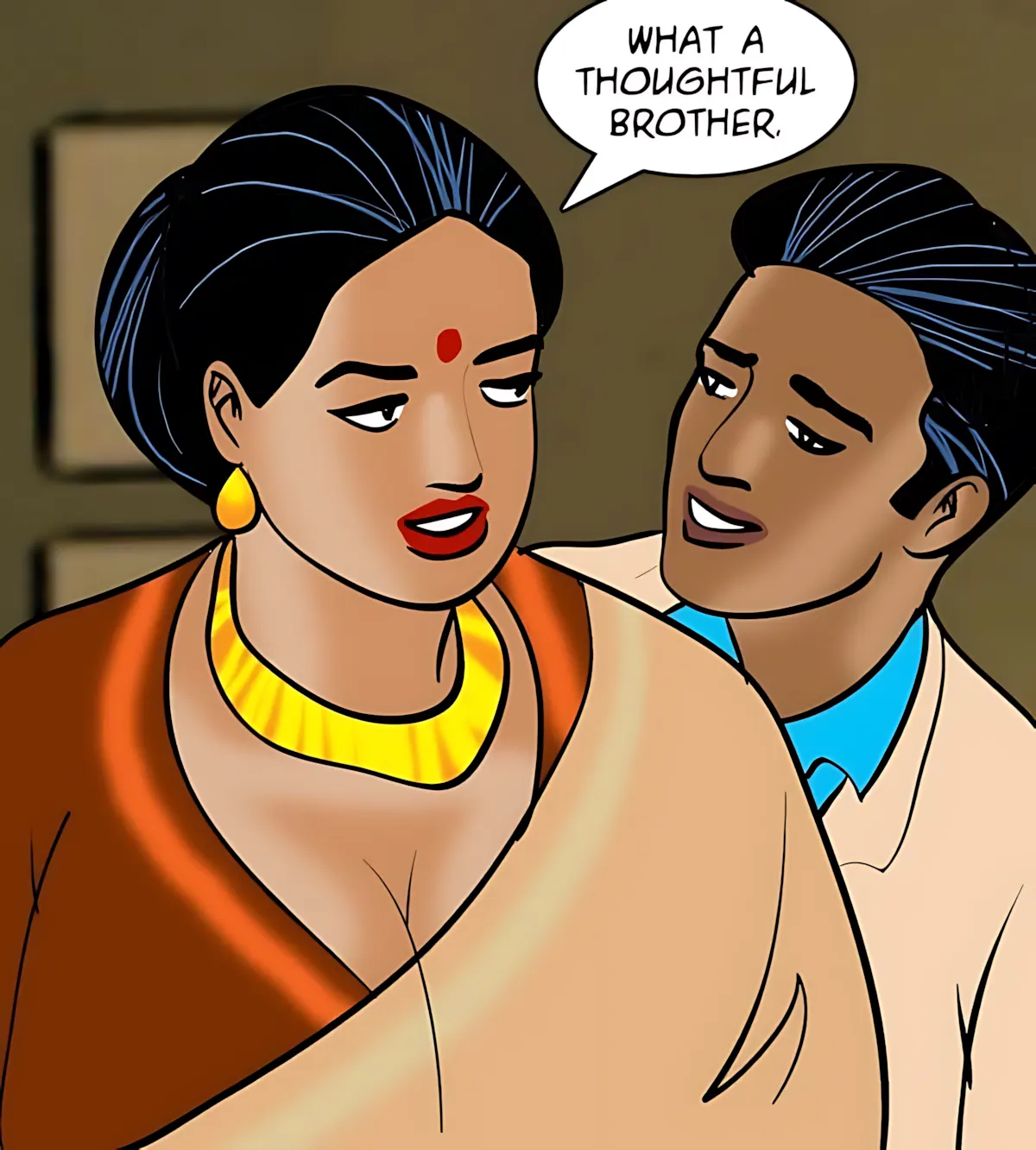 Velamma All Episodes Comics - 90 . Velamma - Episode 90 - The Seducer - Page 106