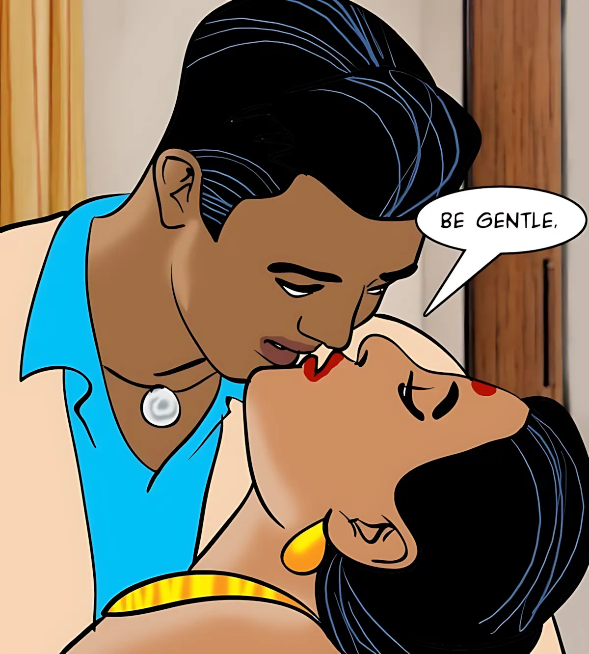 Velamma All Episodes Comics - 90 . Velamma - Episode 90 - The Seducer - Page 133