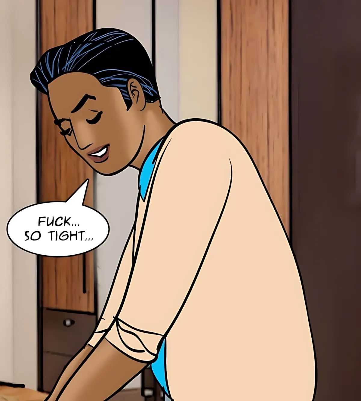 Velamma All Episodes Comics - 90 . Velamma - Episode 90 - The Seducer - Page 159