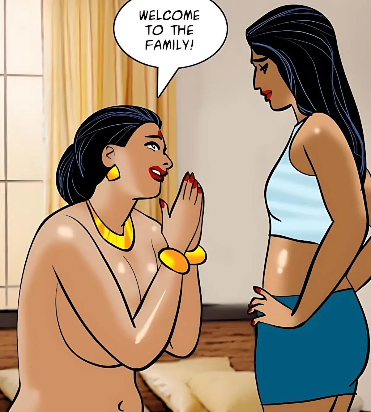 Velamma All Episodes Comics - 90 . Velamma - Episode 90 - The Seducer - Page 166