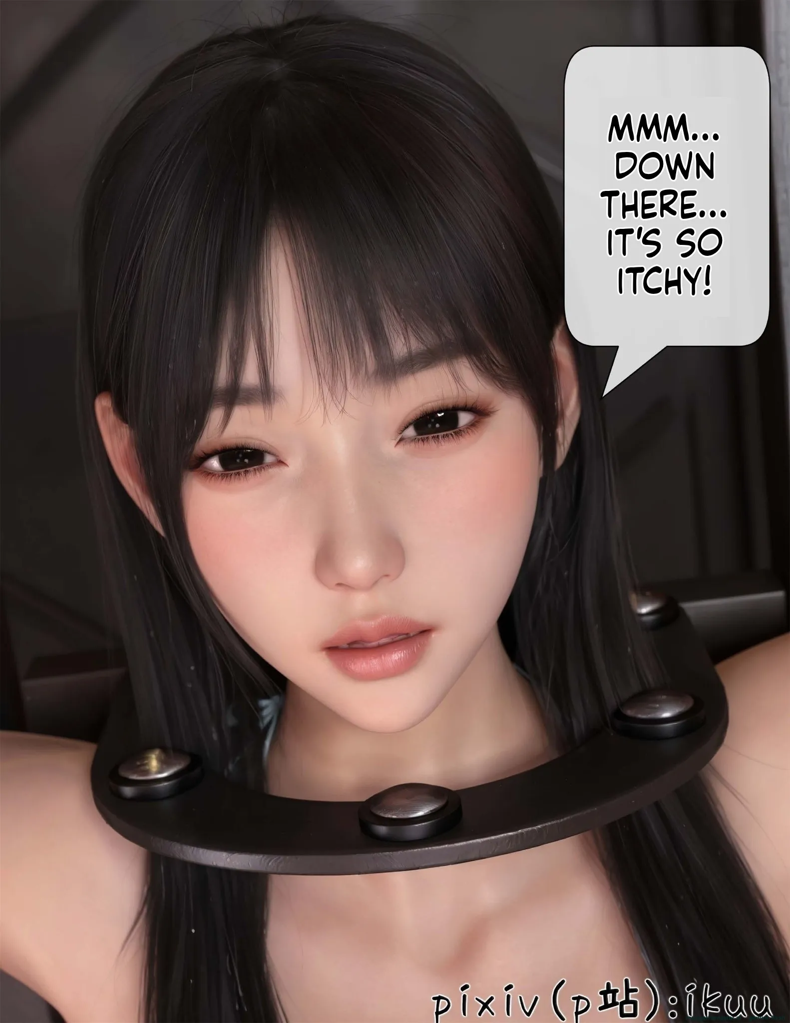 The Fall of Roses [ikuu] - 4 . The Fall of Roses - Chapter 4 [ikuu] - Page 10