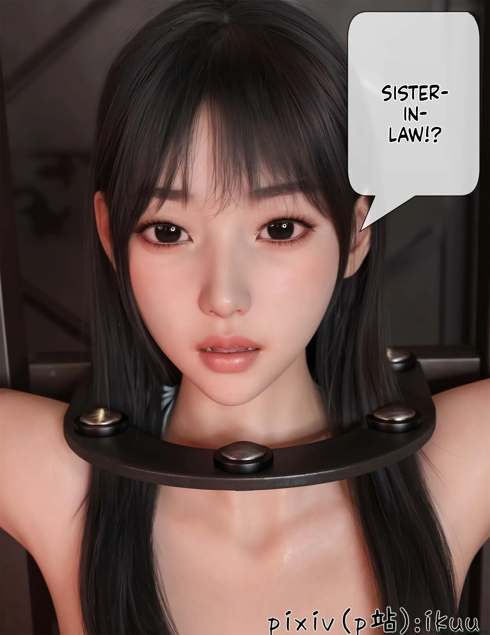 The Fall of Roses [ikuu] - 4 . The Fall of Roses - Chapter 4 [ikuu] - Page 14