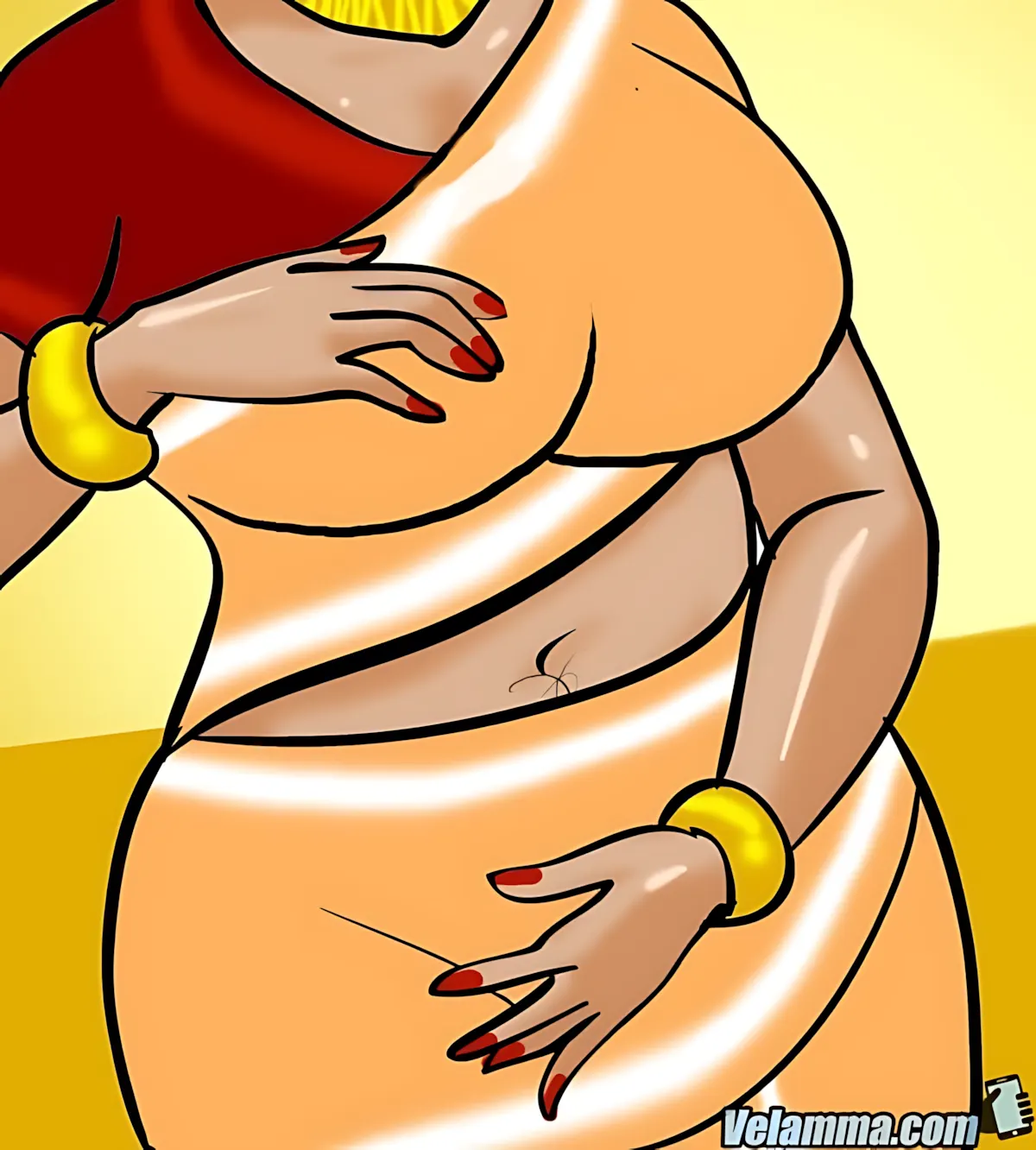 Velamma All Episodes Comics - 62 . Velamma - Episode 62 - A Piece Of Art - Page 10