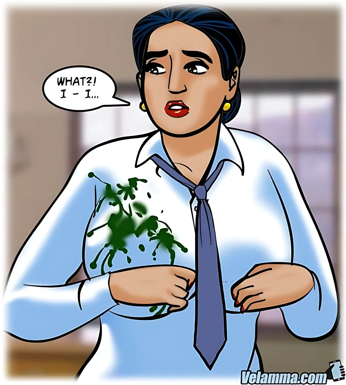 Velamma All Episodes Comics - 62 . Velamma - Episode 62 - A Piece Of Art - Page 21