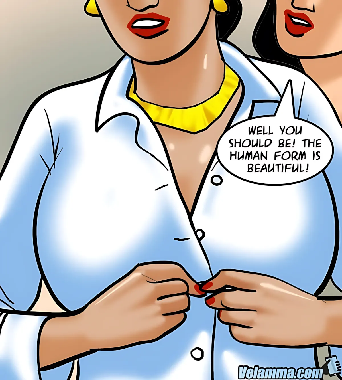 Velamma All Episodes Comics - 62 . Velamma - Episode 62 - A Piece Of Art - Page 65