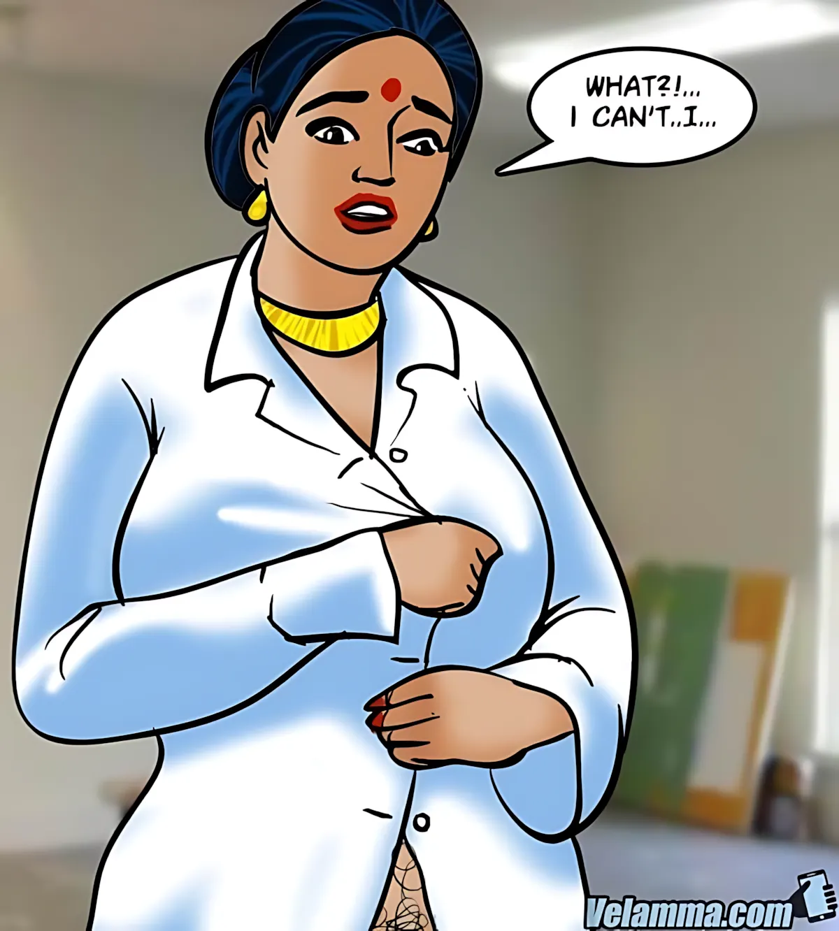 Velamma All Episodes Comics - 62 . Velamma - Episode 62 - A Piece Of Art - Page 115