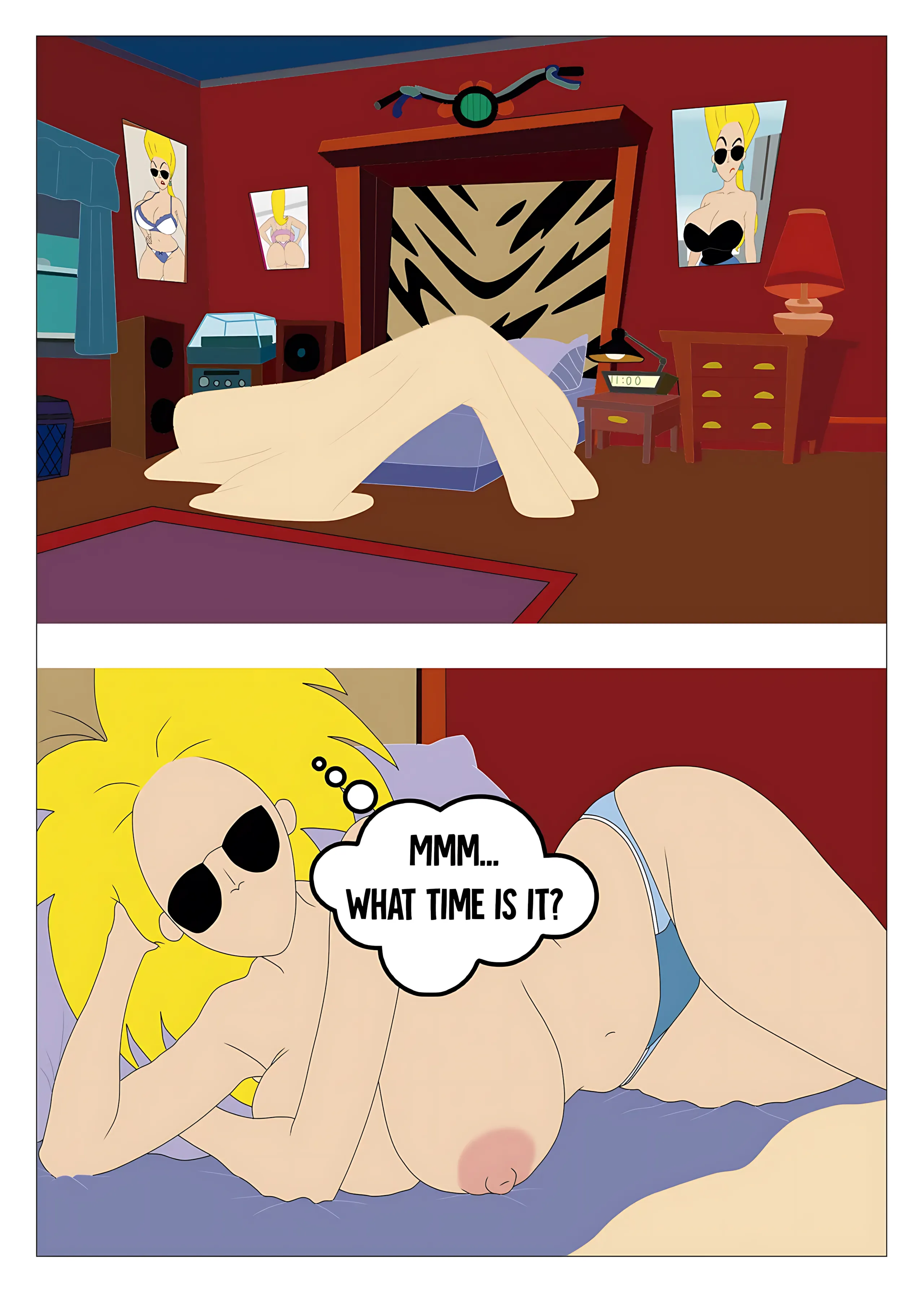 A Star is Born (Jhonny Bravo) - A Star is Born (Jhonny Bravo) - Page 26