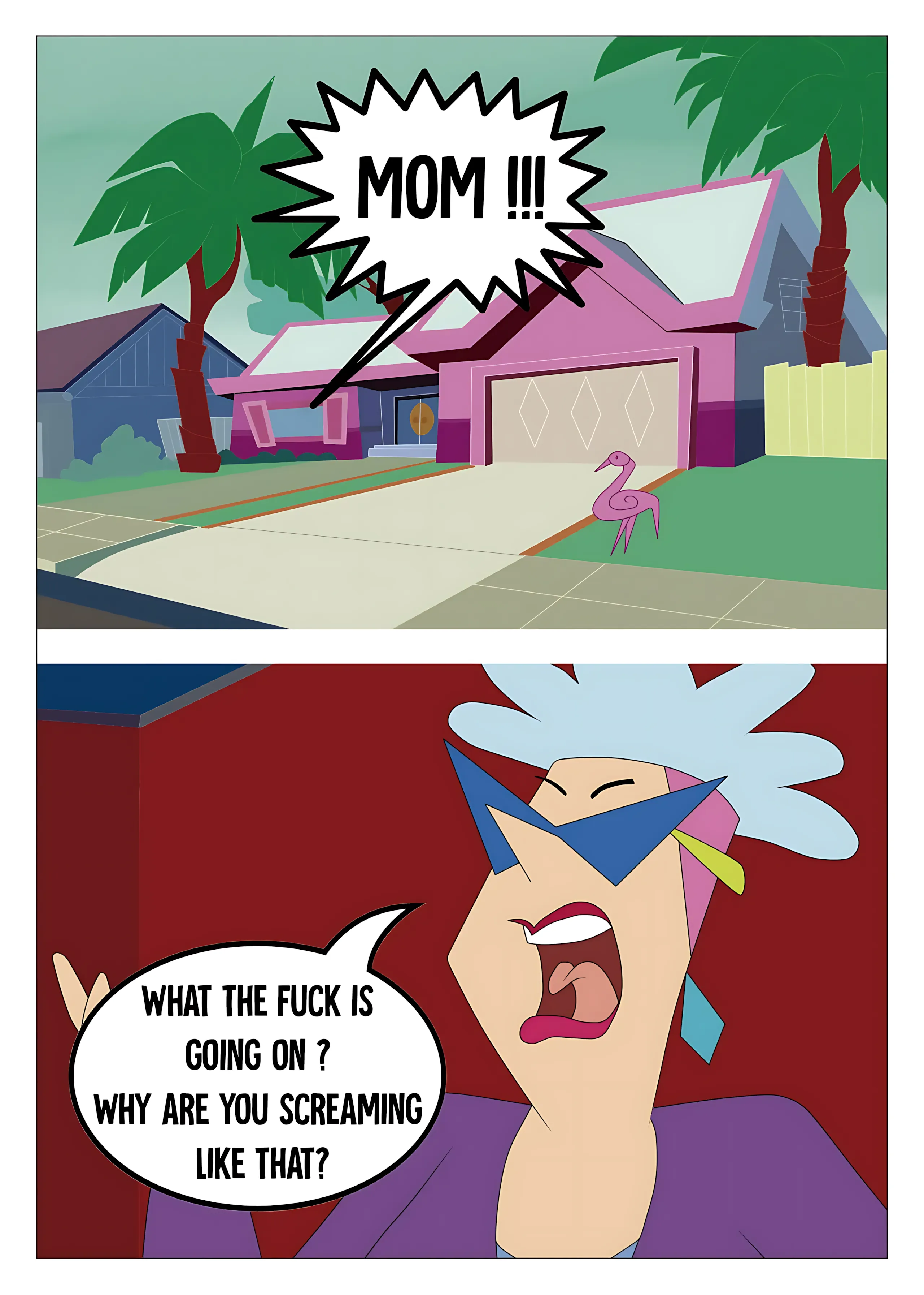 A Star is Born (Jhonny Bravo) - A Star is Born (Jhonny Bravo) - Page 31