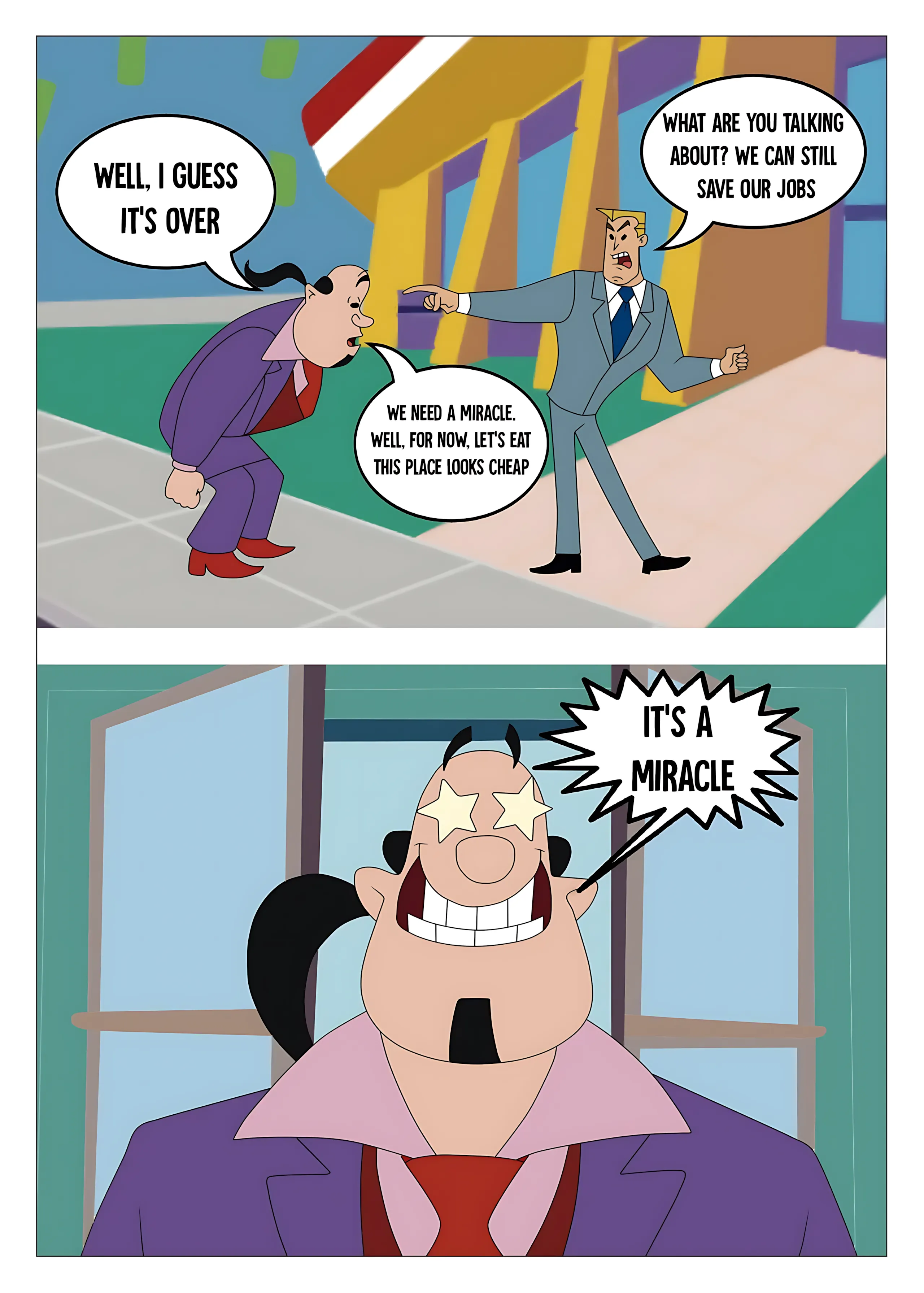 A Star is Born (Jhonny Bravo) - A Star is Born (Jhonny Bravo) - Page 38