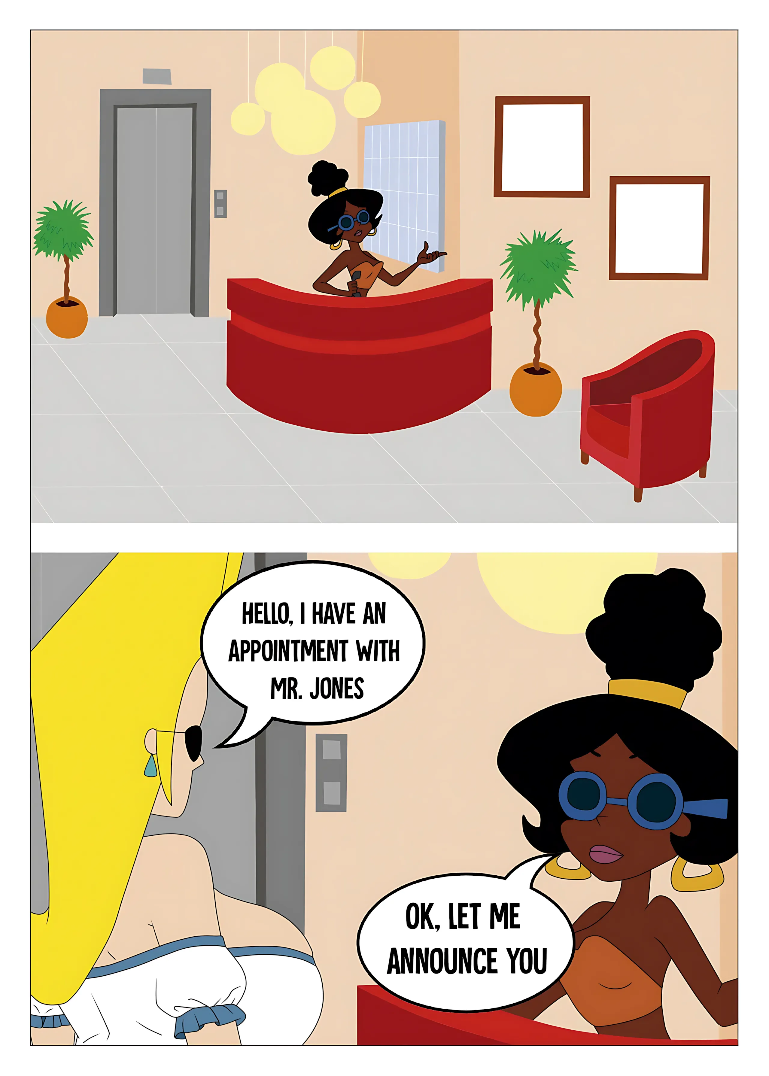 A Star is Born (Jhonny Bravo) - A Star is Born (Jhonny Bravo) - Page 48