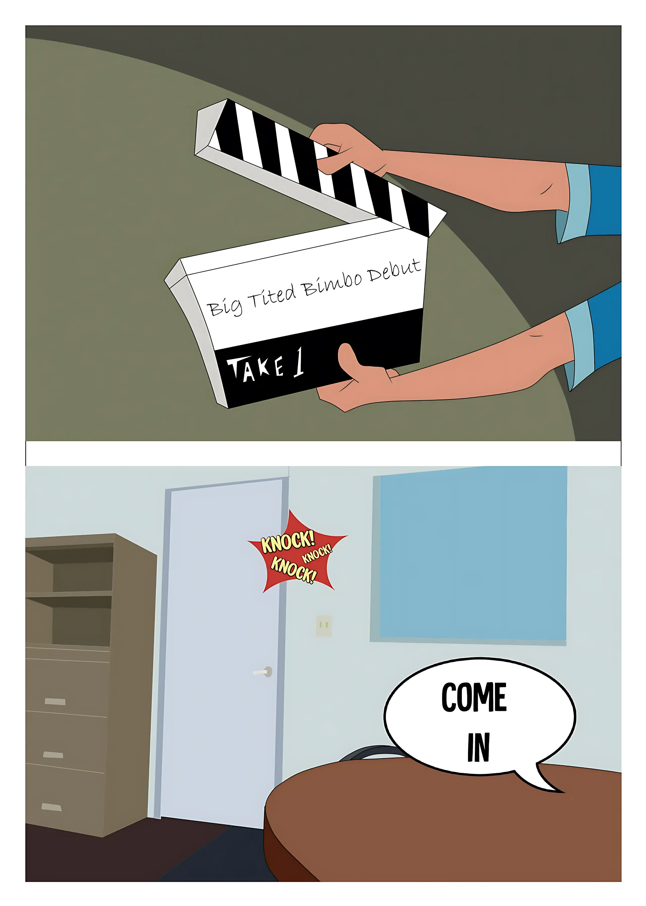 A Star is Born (Jhonny Bravo) - A Star is Born (Jhonny Bravo) - Page 65