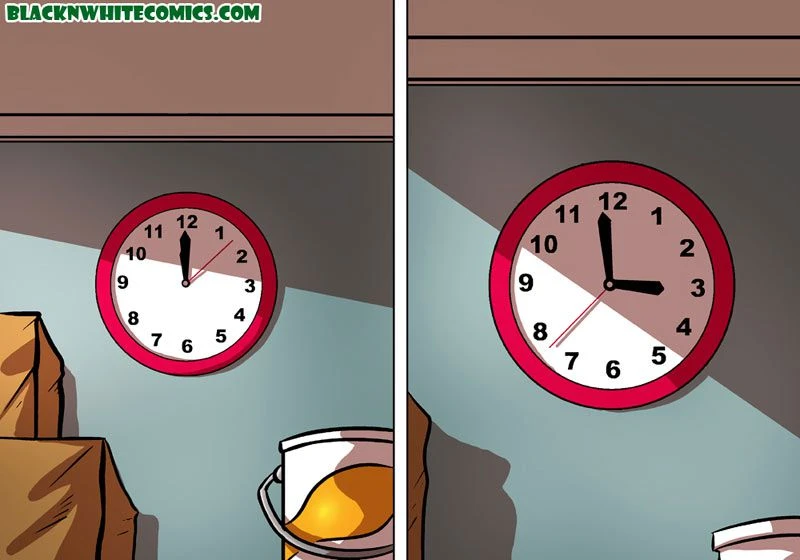 Love Thy Neighbor [BlackNWhiteComics] - 1. Love Thy Neighbor [BlackNWhiteComics] - Page 13