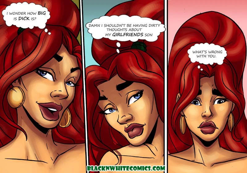 Love Thy Neighbor [BlackNWhiteComics] - 1. Love Thy Neighbor [BlackNWhiteComics] - Page 15