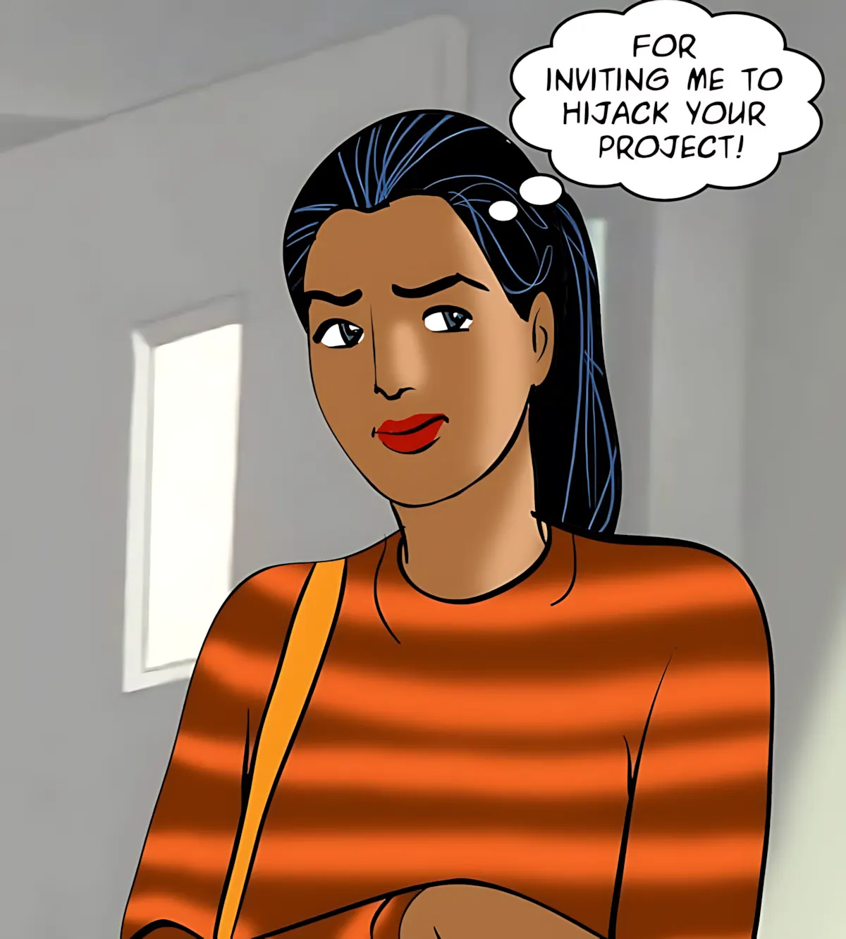 Velamma All Episodes Comics - 87 . Velamma - Episode 87 - The Interview - Page 52