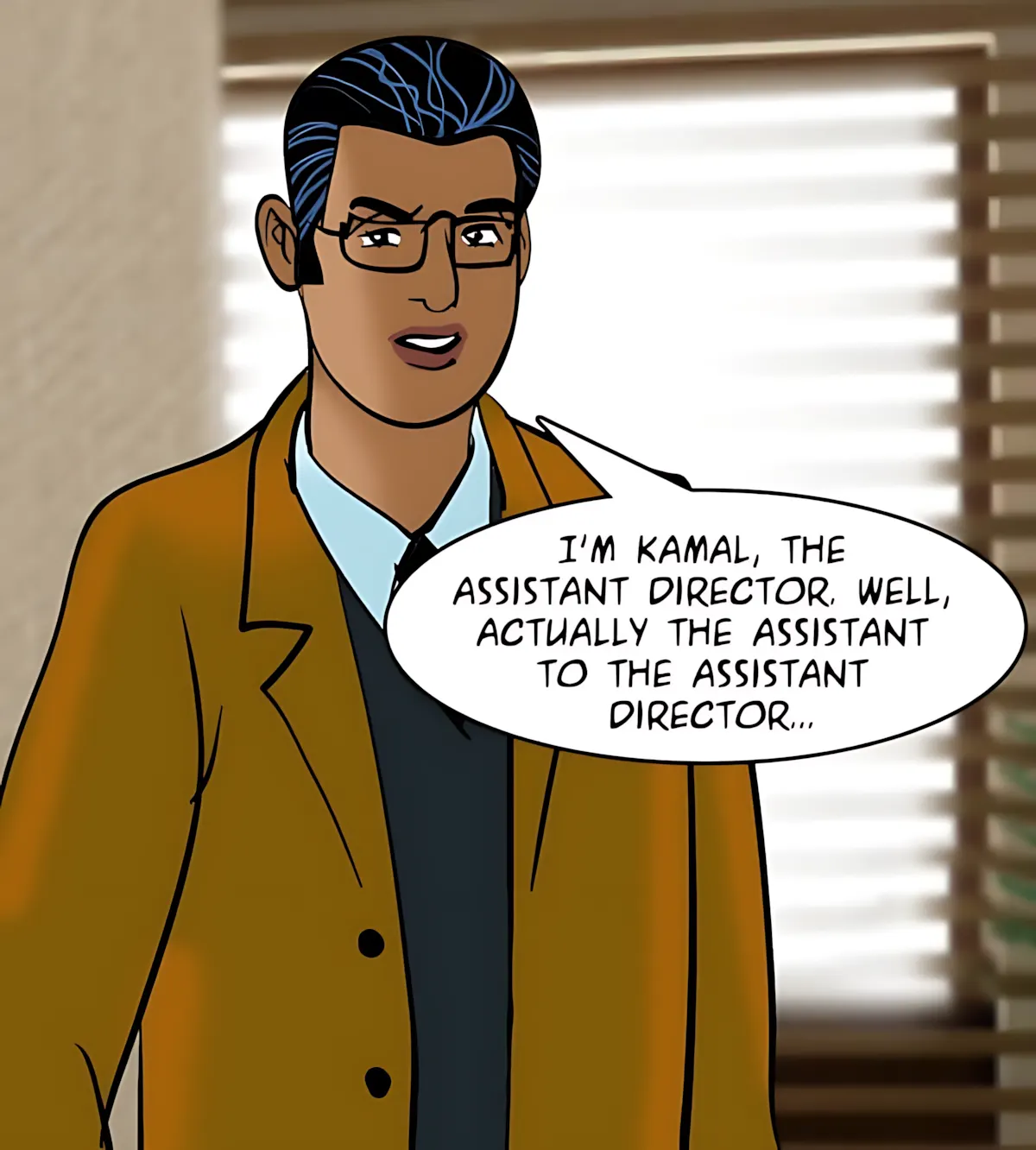 Velamma All Episodes Comics - 87 . Velamma - Episode 87 - The Interview - Page 61