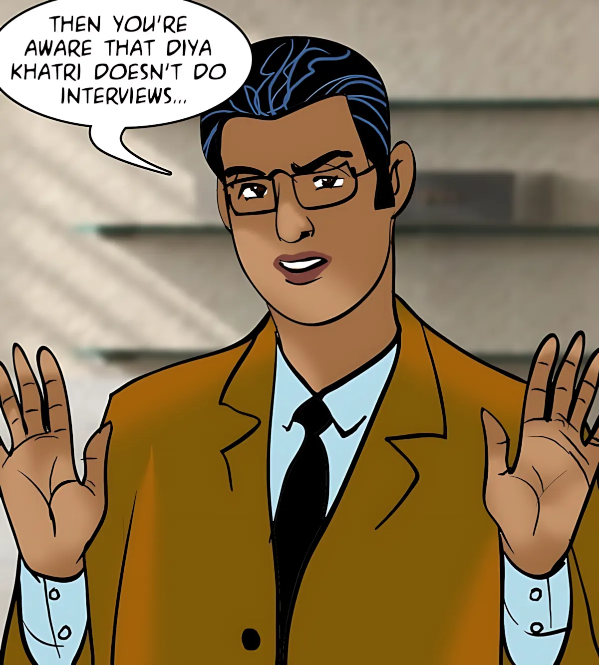 Velamma All Episodes Comics - 87 . Velamma - Episode 87 - The Interview - Page 65