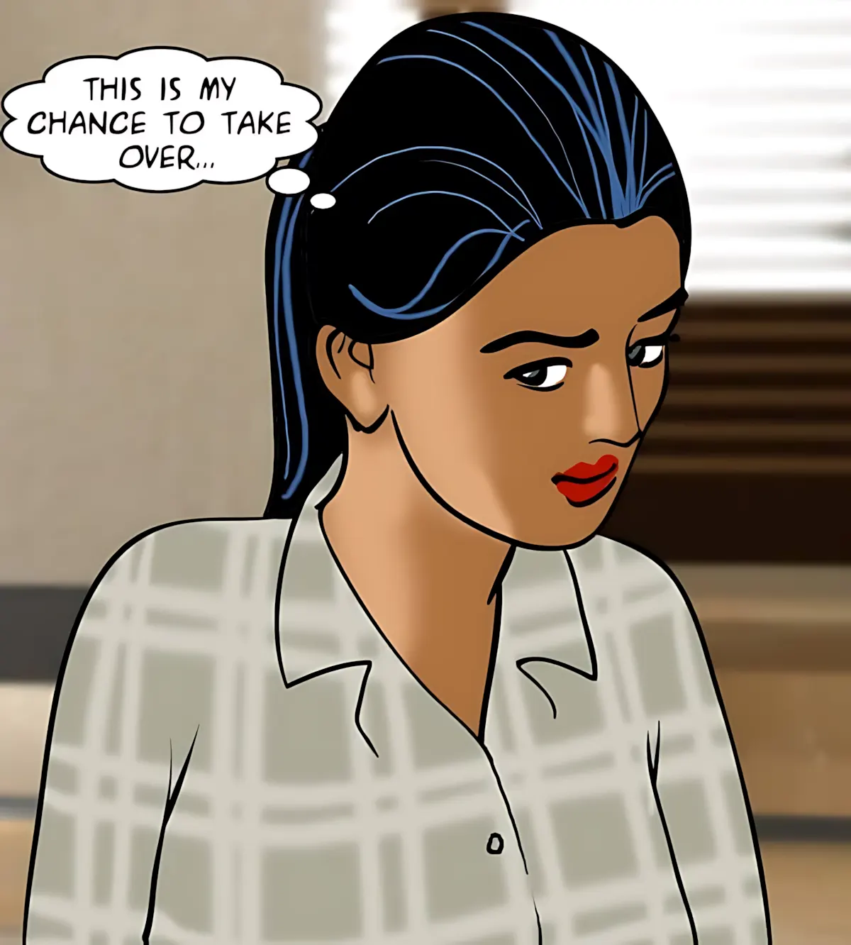 Velamma All Episodes Comics - 87 . Velamma - Episode 87 - The Interview - Page 69