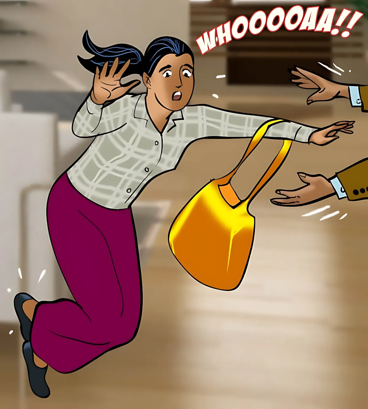Velamma All Episodes Comics - 87 . Velamma - Episode 87 - The Interview - Page 71