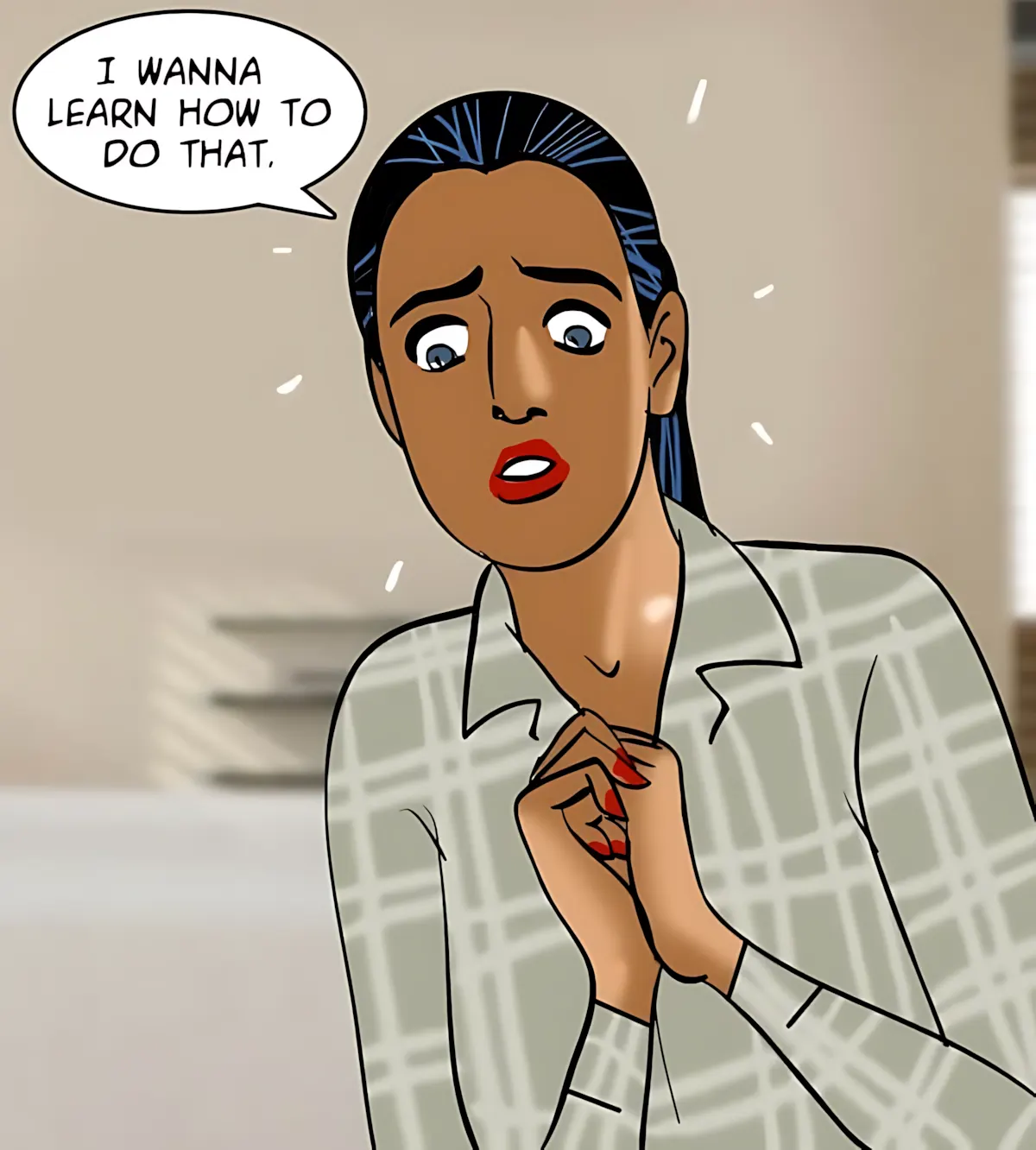 Velamma All Episodes Comics - 87 . Velamma - Episode 87 - The Interview - Page 98