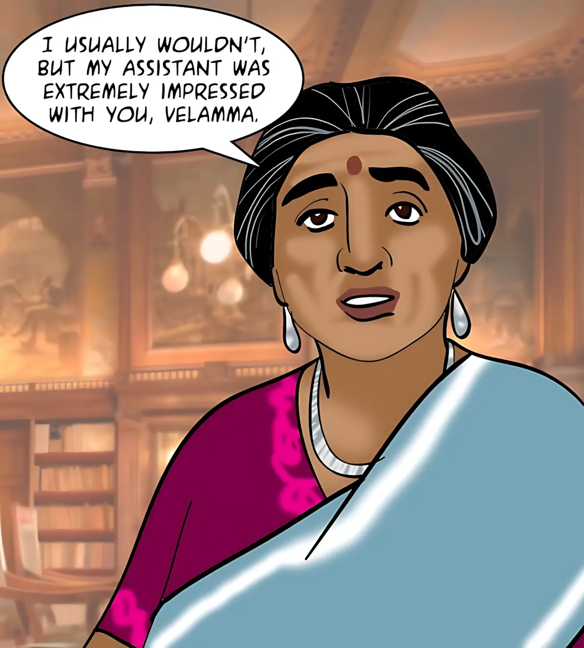 Velamma All Episodes Comics - 87 . Velamma - Episode 87 - The Interview - Page 146