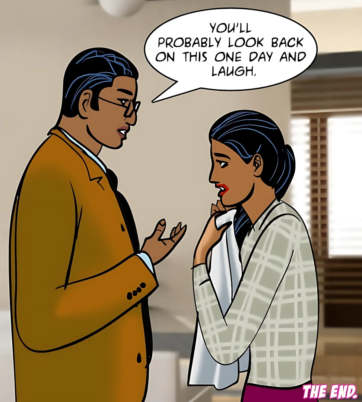 Velamma All Episodes Comics - 87 . Velamma - Episode 87 - The Interview - Page 147