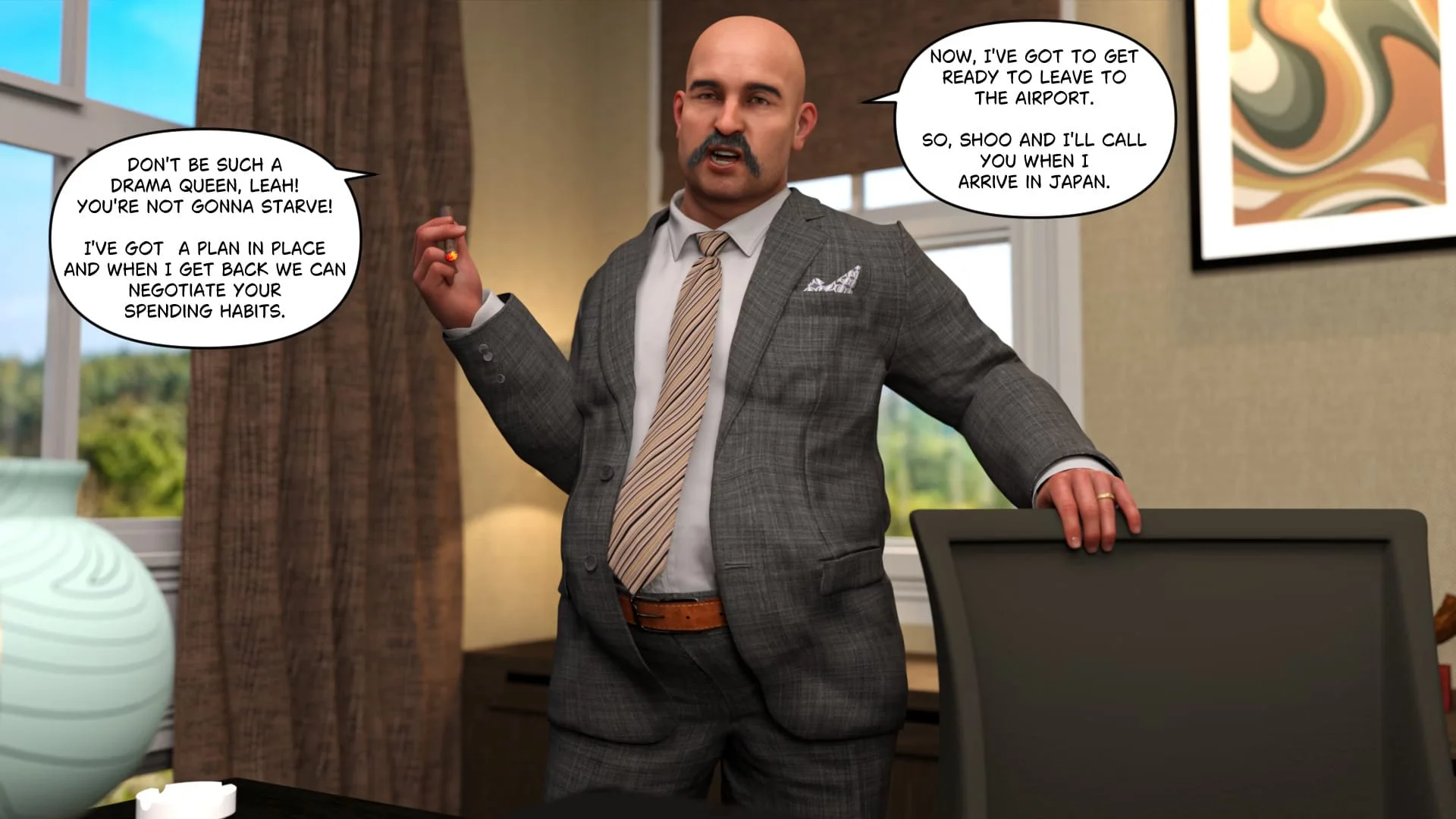 Body Debt [NotAvailableXXX] - Body Debt 1 - [NotAvailableXXX] - Page 8