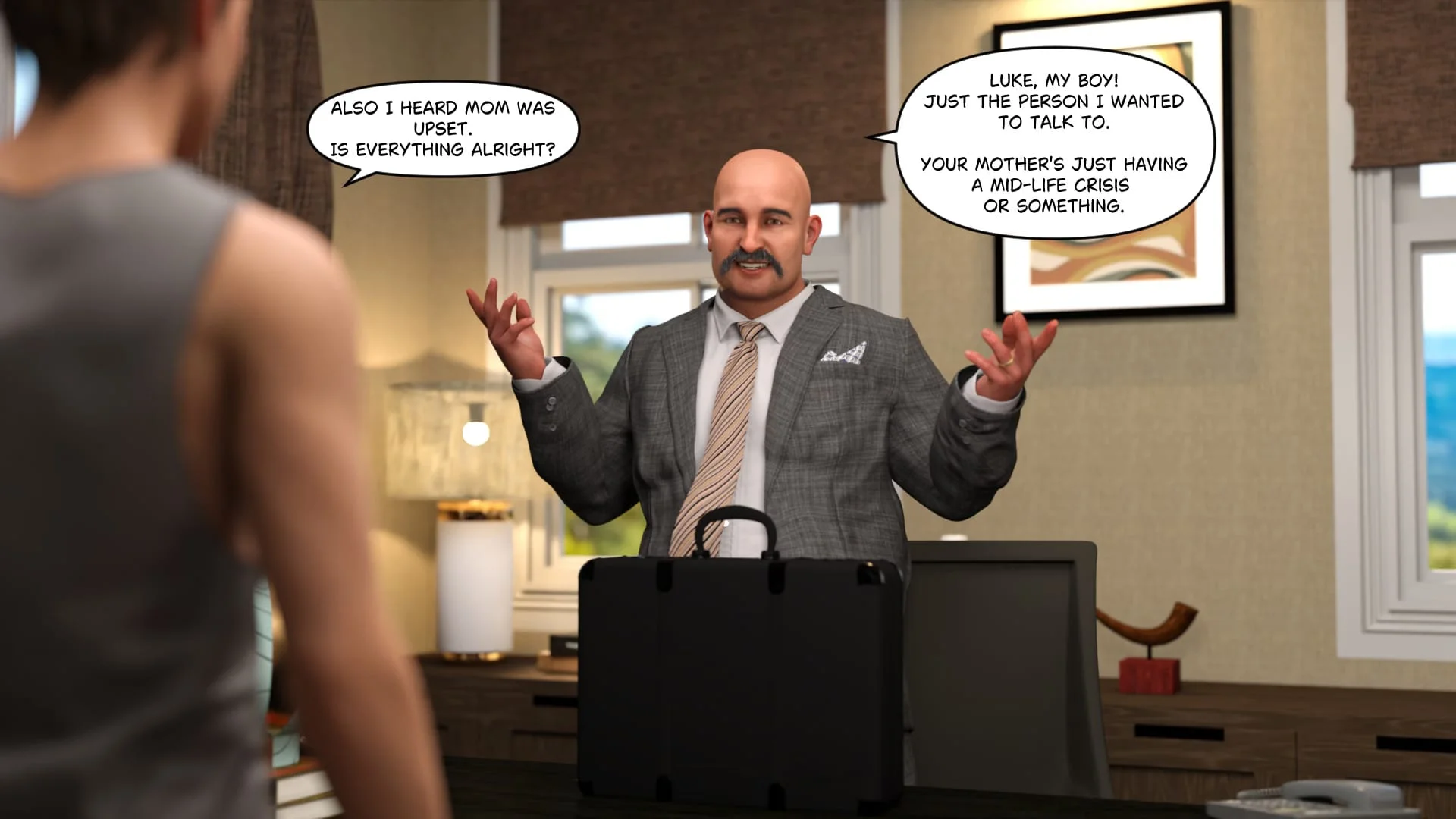 Body Debt [NotAvailableXXX] - Body Debt 1 - [NotAvailableXXX] - Page 13