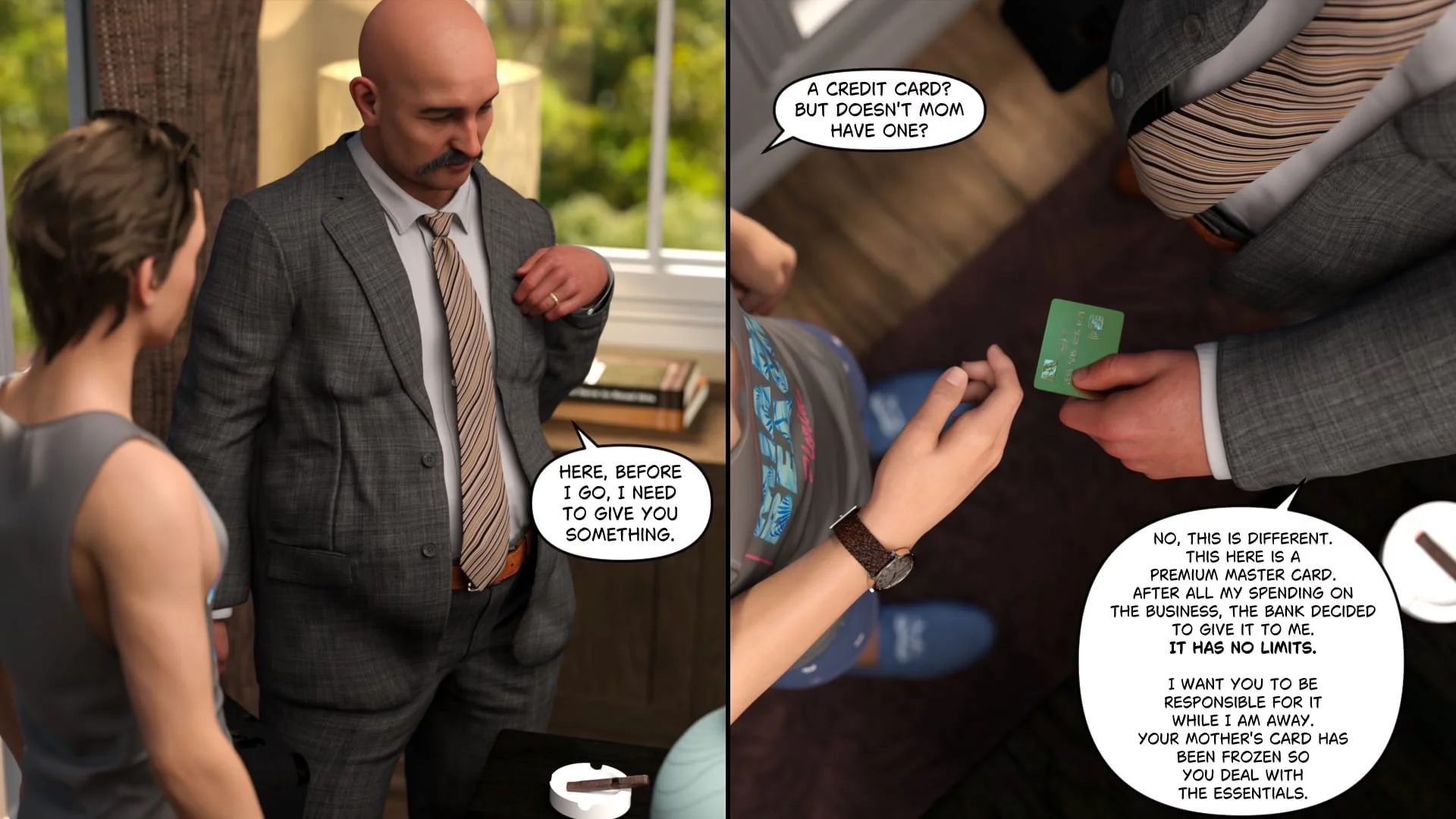 Body Debt [NotAvailableXXX] - Body Debt 1 - [NotAvailableXXX] - Page 14