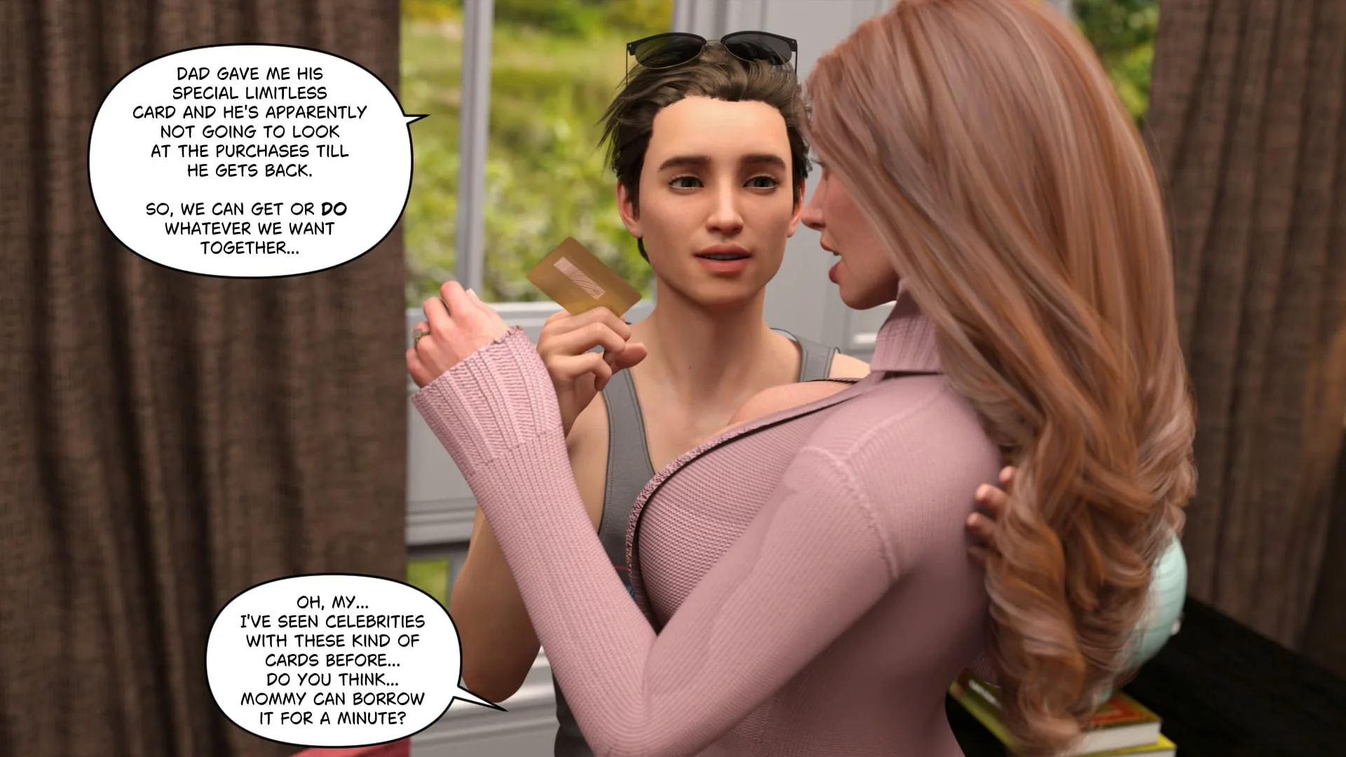Body Debt [NotAvailableXXX] - Body Debt 1 - [NotAvailableXXX] - Page 19