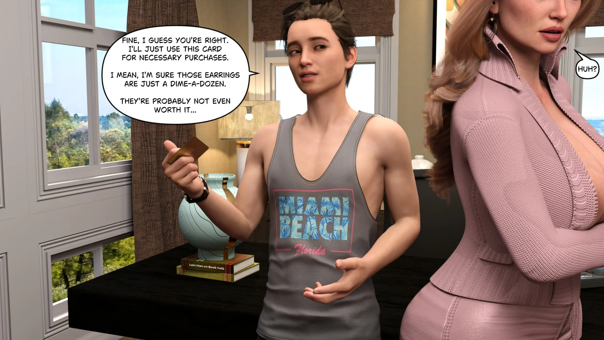 Body Debt [NotAvailableXXX] - Body Debt 1 - [NotAvailableXXX] - Page 23