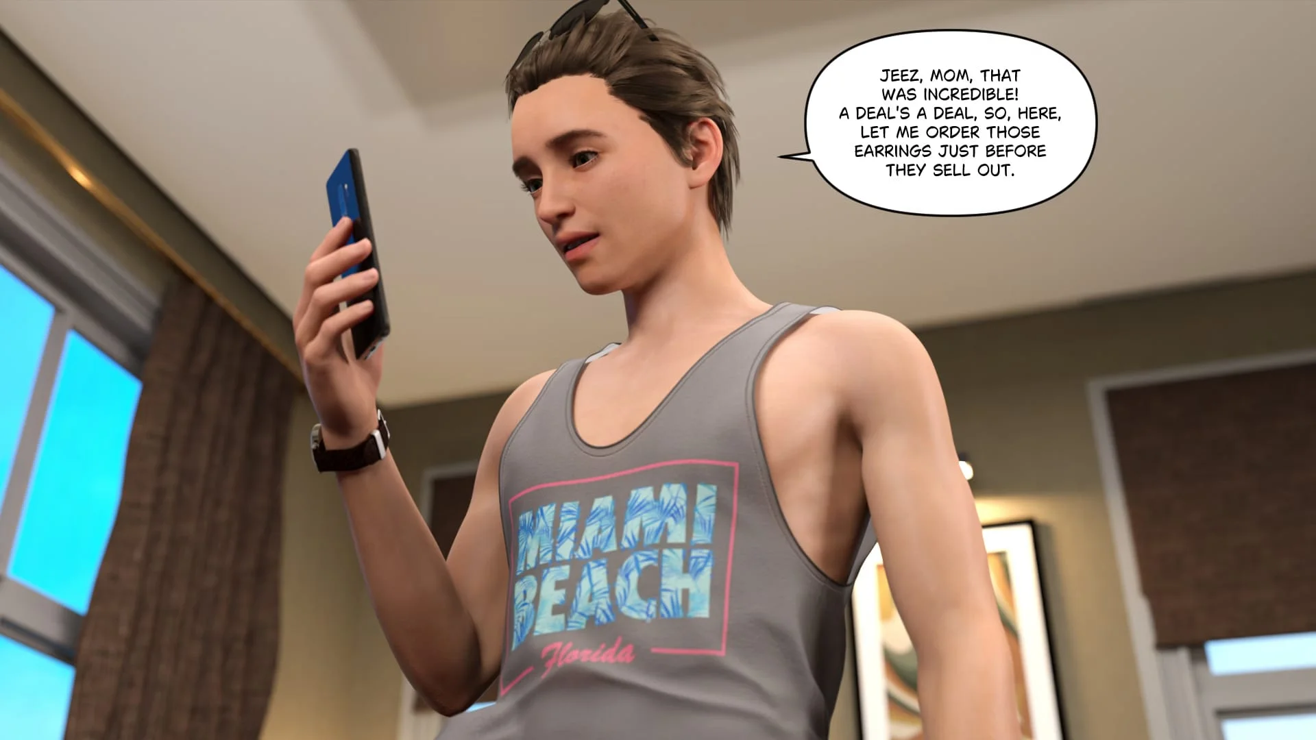 Body Debt [NotAvailableXXX] - Body Debt 1 - [NotAvailableXXX] - Page 33