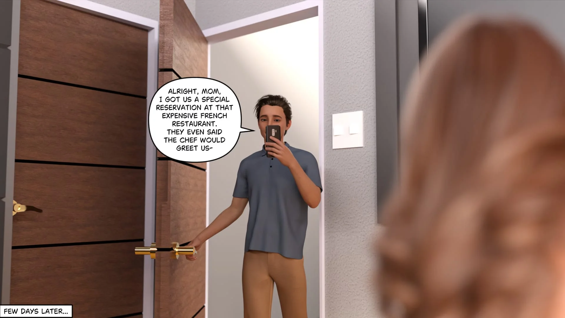 Body Debt [NotAvailableXXX] - Body Debt 1 - [NotAvailableXXX] - Page 47