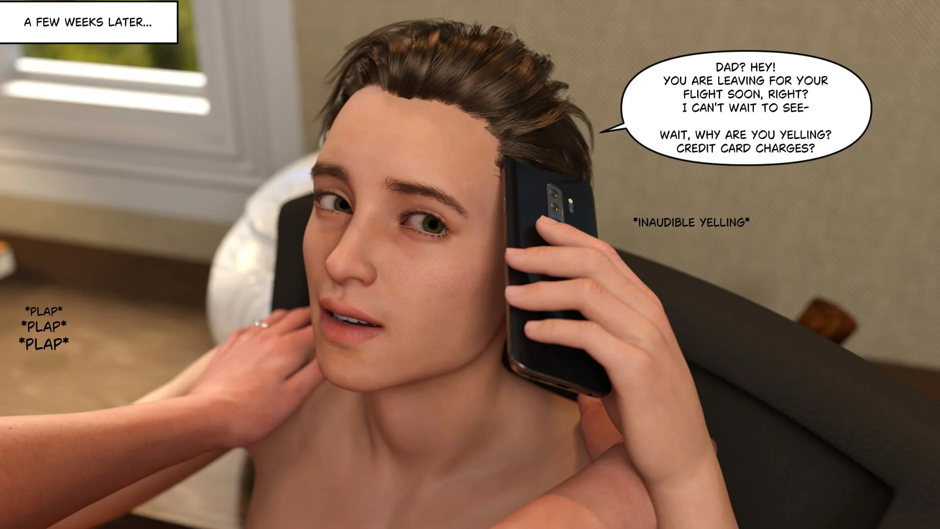 Body Debt [NotAvailableXXX] - Body Debt 1 - [NotAvailableXXX] - Page 77