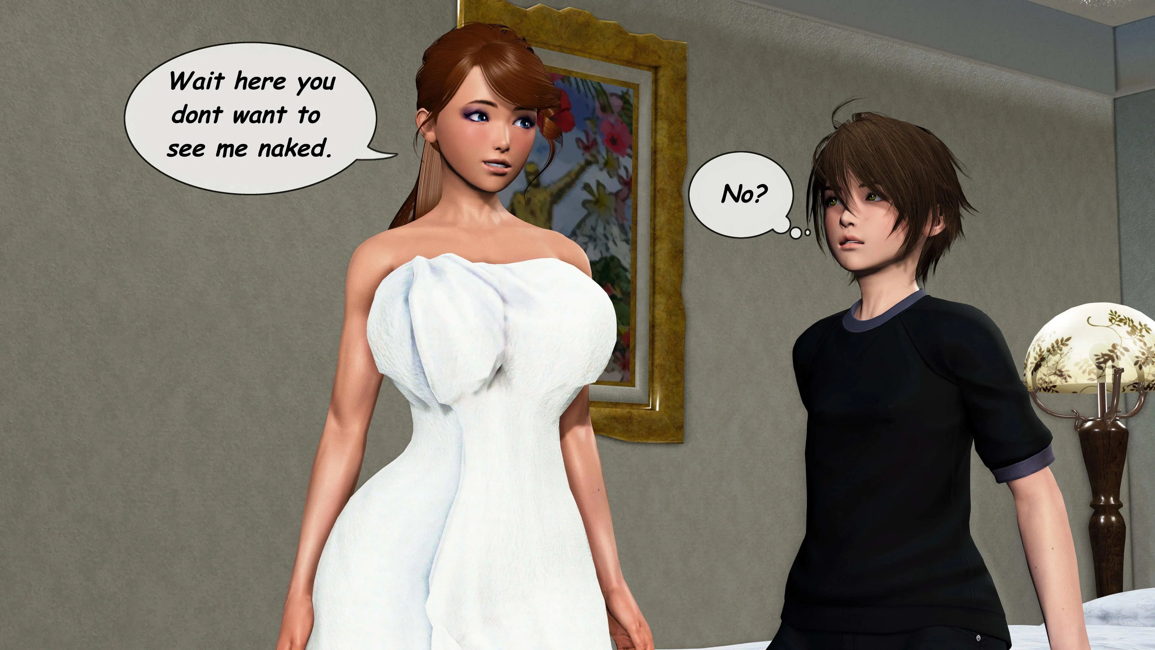 Timmy’s Hard Life [PurePervert] - Timmy's Hard Life  - Chapter  03 - - Page 13