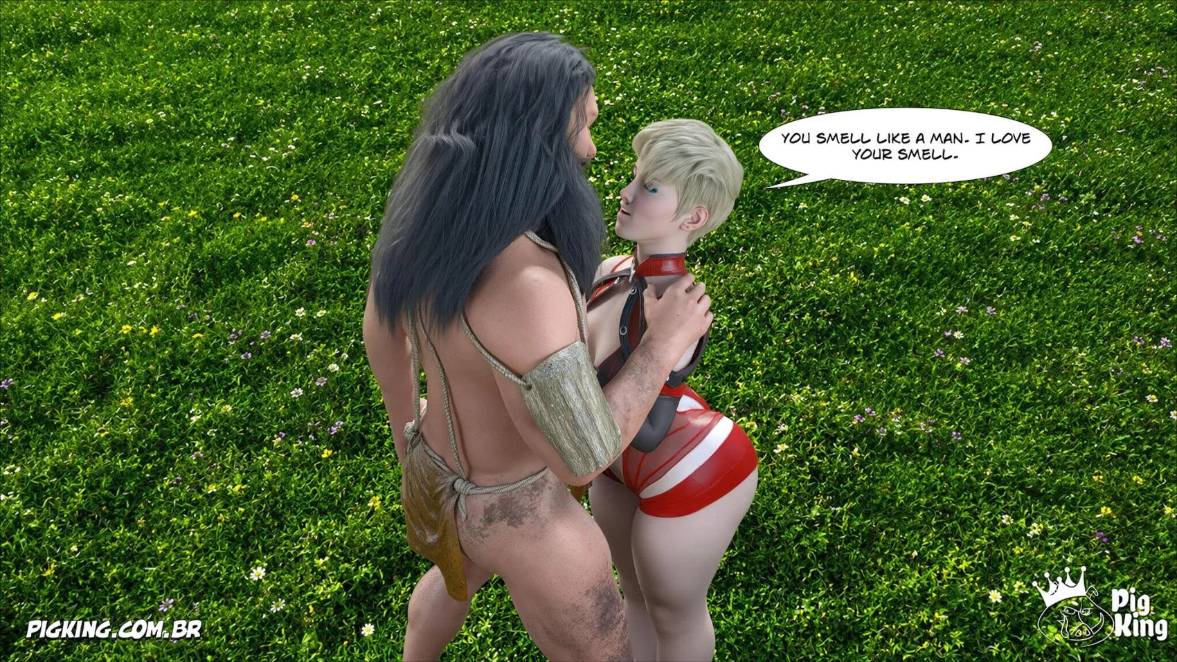 The Prince – Aaron [PigKing] - 25 . The Prince - Aaron - Chapter 25 - Page 4