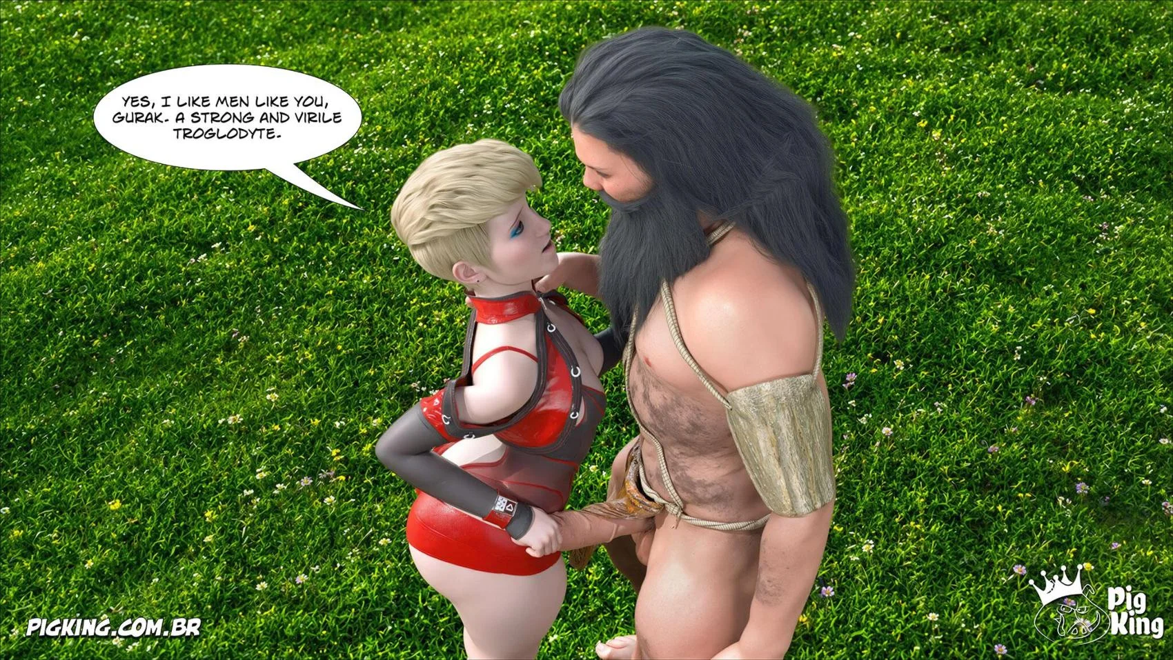 The Prince – Aaron [PigKing] - 25 . The Prince - Aaron - Chapter 25 - Page 6