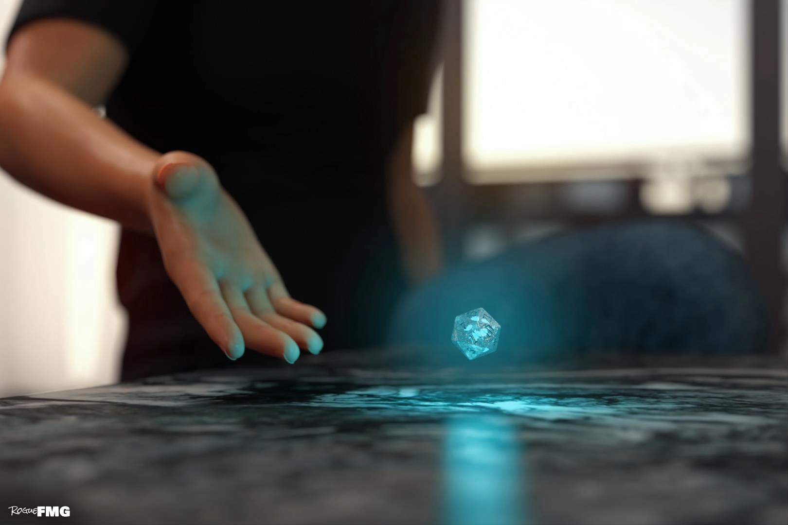 Roll the Dice [RogueFMG] - Roll the Dice 1 - Page 6