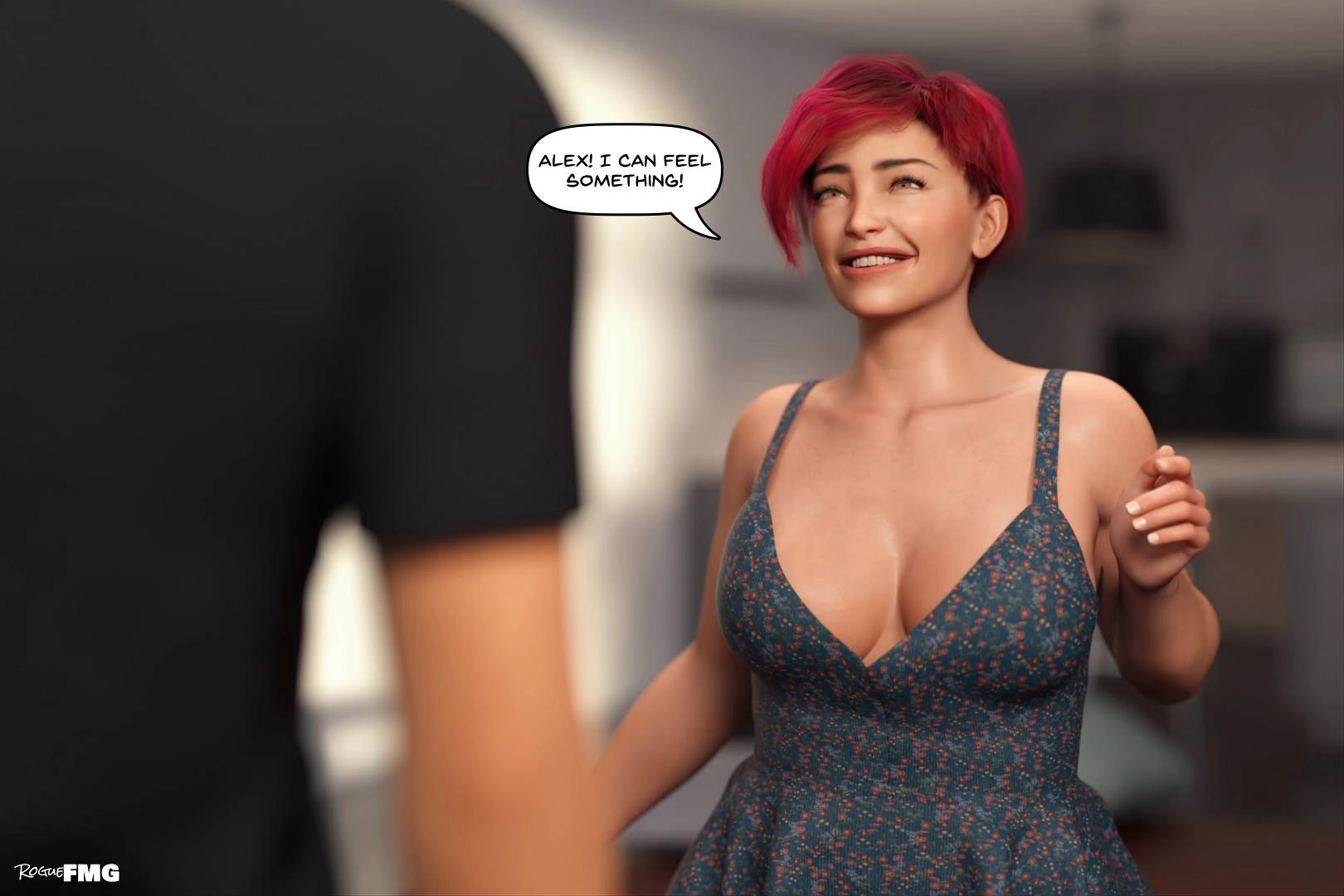 Roll the Dice [RogueFMG] - Roll the Dice 1 - Page 11