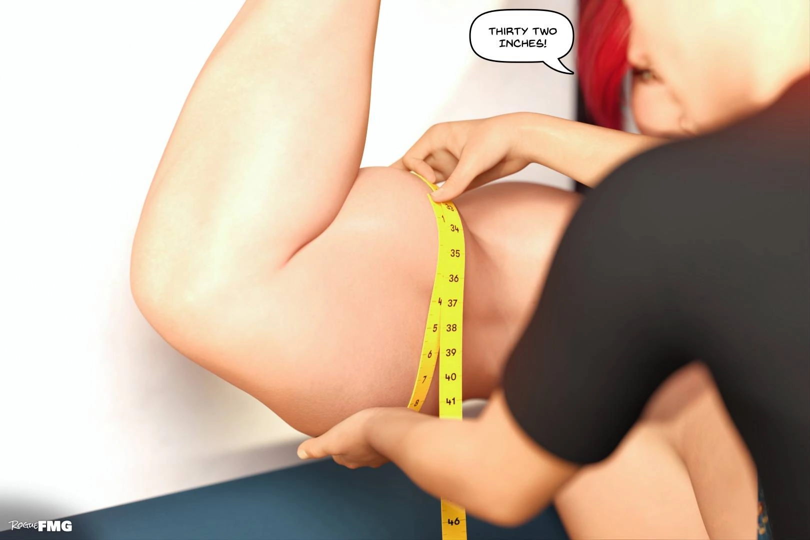 Roll the Dice [RogueFMG] - Roll the Dice 1 - Page 37