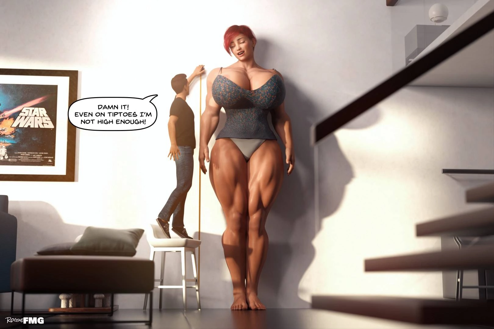 Roll the Dice [RogueFMG] - Roll the Dice 1 - Page 42