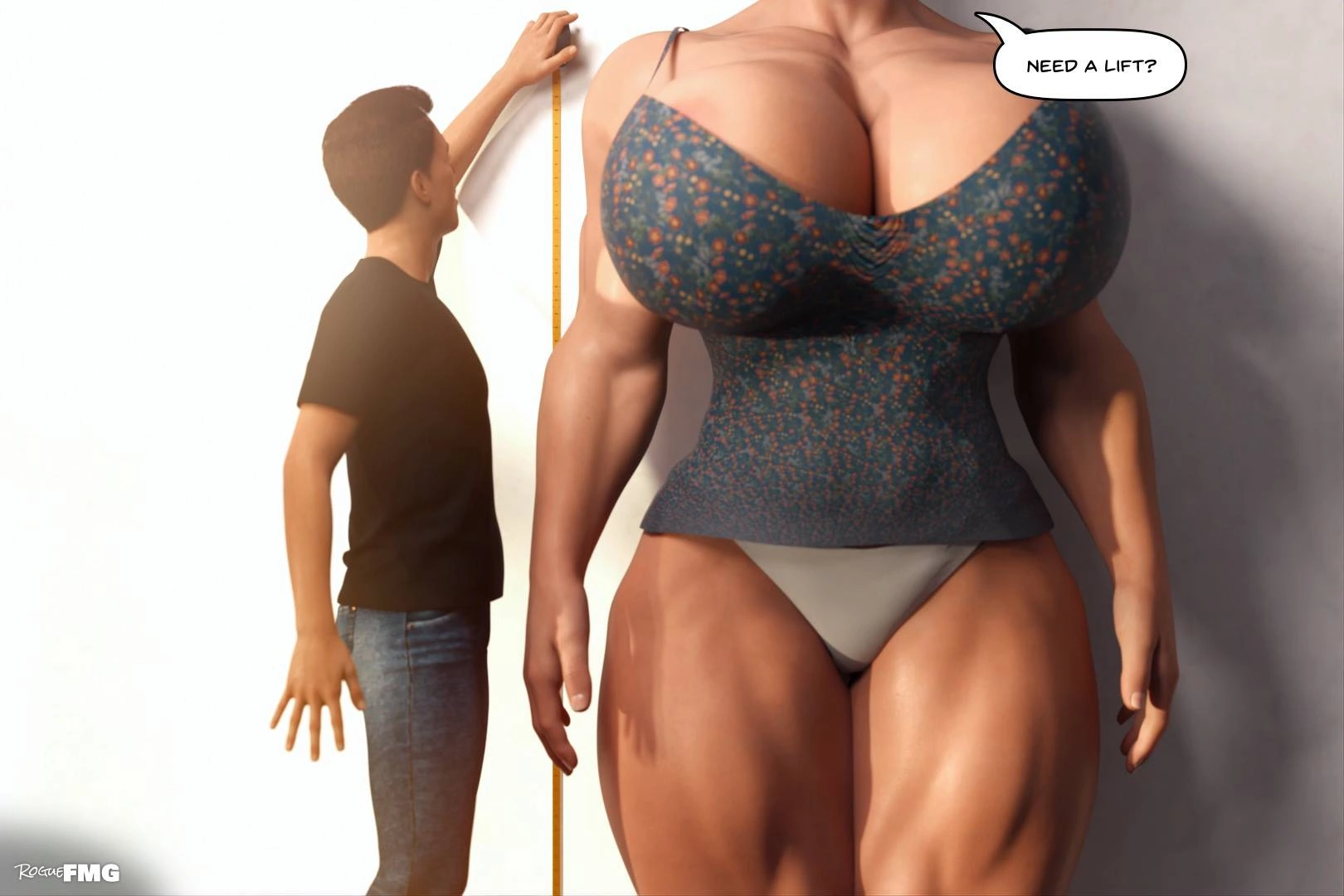 Roll the Dice [RogueFMG] - Roll the Dice 1 - Page 44