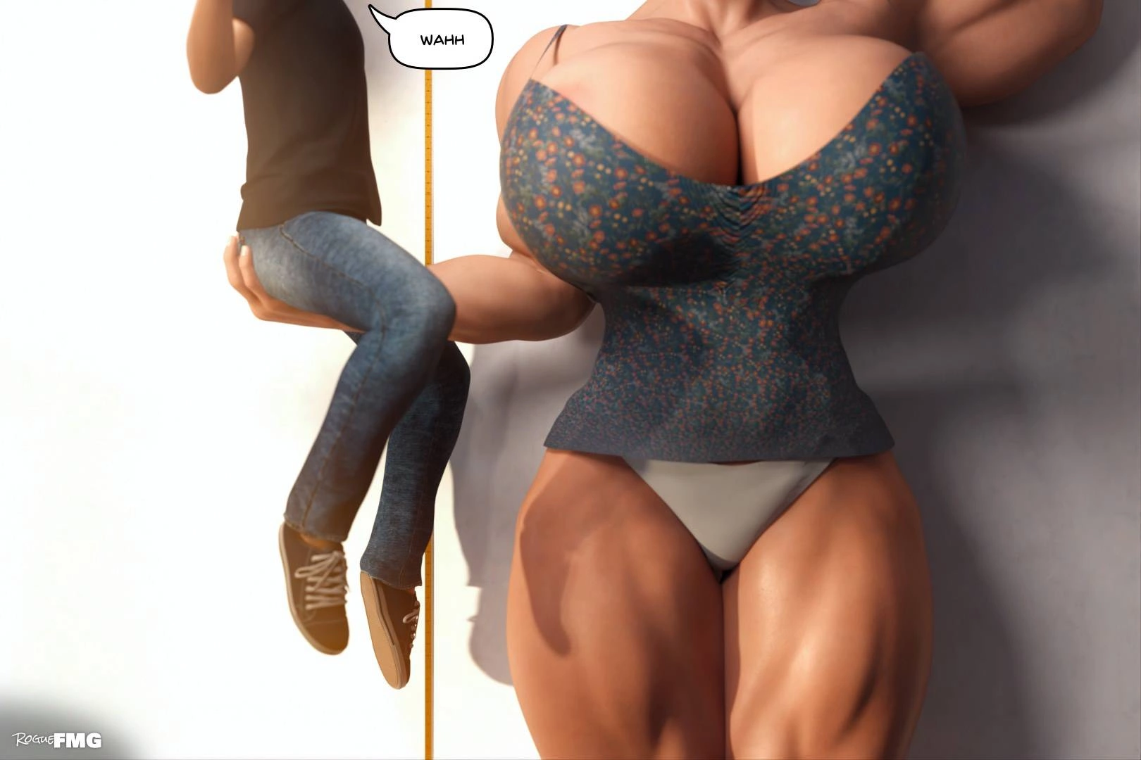 Roll the Dice [RogueFMG] - Roll the Dice 1 - Page 45