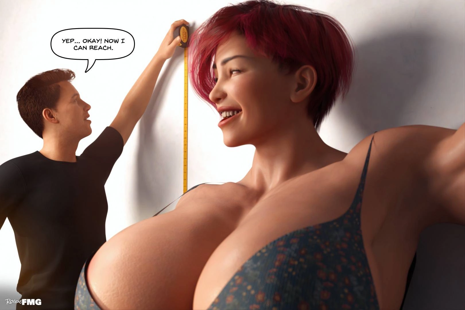 Roll the Dice [RogueFMG] - Roll the Dice 1 - Page 46