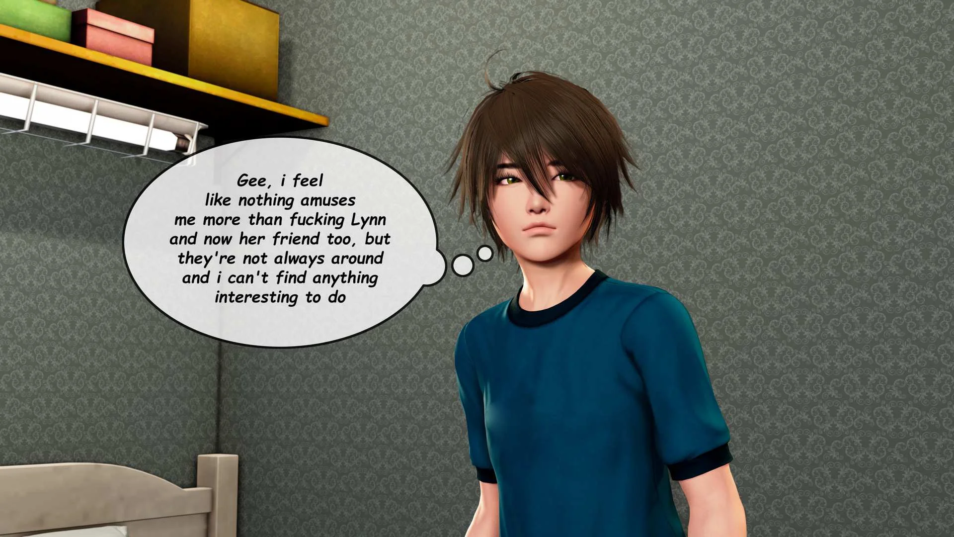 Timmy’s Hard Life [PurePervert] - Timmy's Hard Life  - Chapter  13 - - Page 2