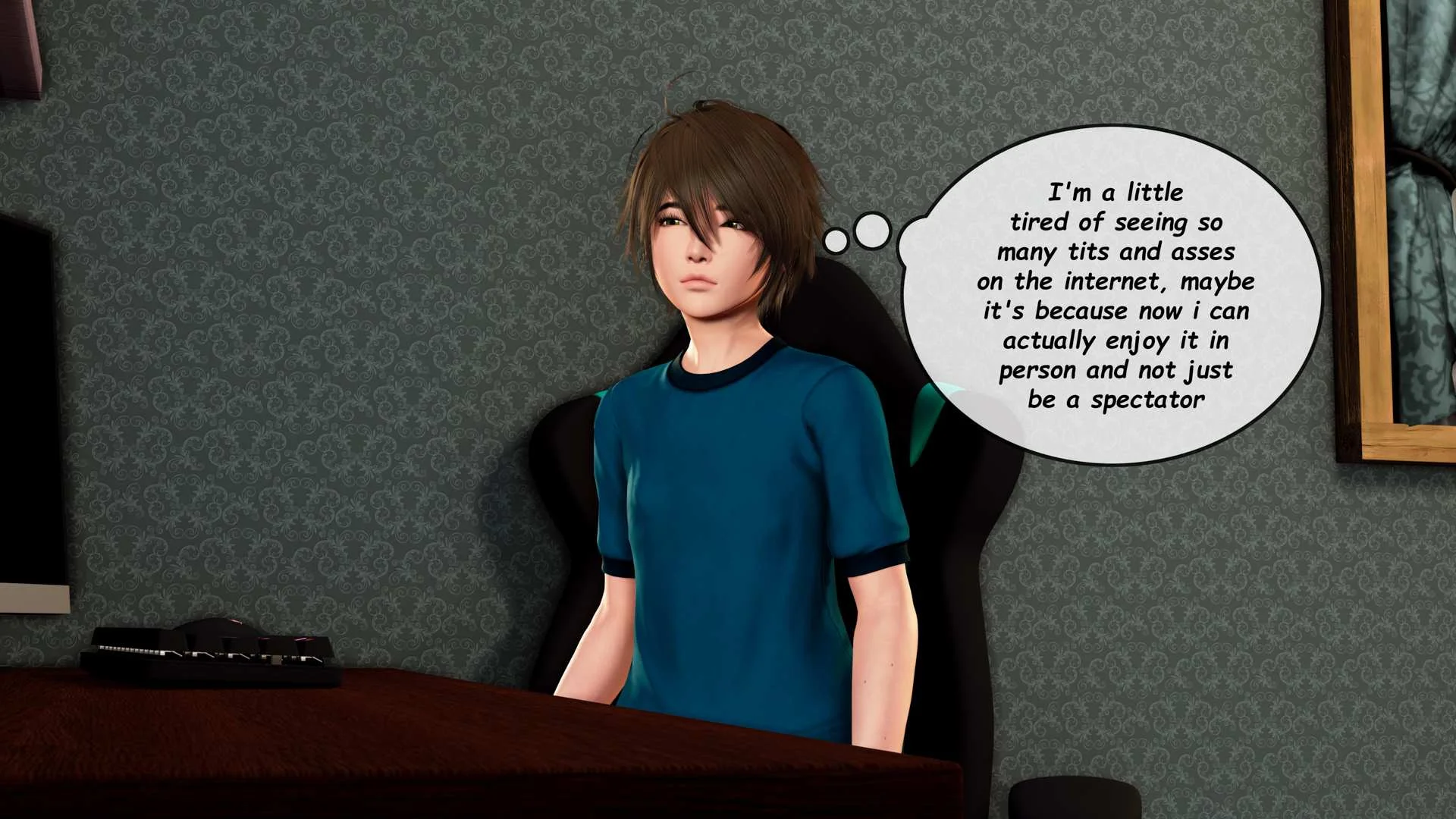 Timmy’s Hard Life [PurePervert] - Timmy's Hard Life  - Chapter  13 - - Page 3
